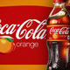 Illustration for article titled Hey Japan, Have Some Orange Coca-Cola
